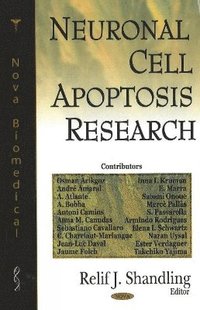 bokomslag Neuronal Cell Apoptosis Research