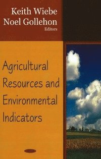 bokomslag Agricultural Resources & Environmental Indicators