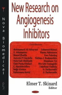 bokomslag New Research on Angiogenesis Inhibitors