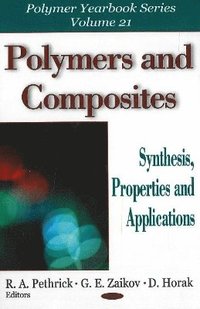 bokomslag Polymers & Composites