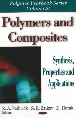 bokomslag Polymers & Composites