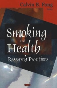 bokomslag Smoking & Health