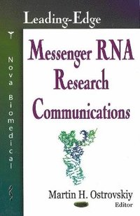 bokomslag Leading-Edge Messenger RNA Research Communications