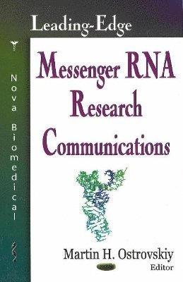 bokomslag Leading-Edge Messenger RNA Research Communications