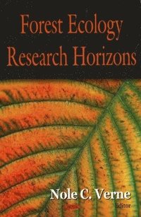 bokomslag Forest Ecology Research Horizons