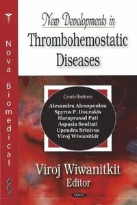 bokomslag New Developments in Thrombohemostatic Diseases