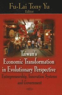 bokomslag Taiwan's Economic Transformation in Evolutionary Perspective