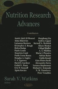 bokomslag Nutrition Research Advances