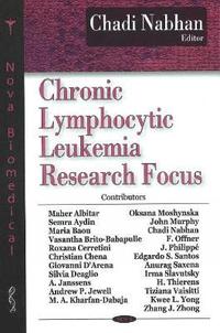 bokomslag Chronic Lymphocytic Leukemia Research Focus