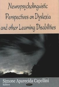 bokomslag Neuropsycholinguistic Perspectives on Dysliexia & Other Learning Disabilities