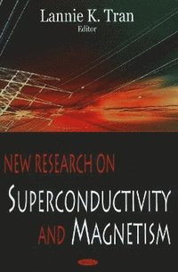 bokomslag New Research on Superconductivity & Magnetism