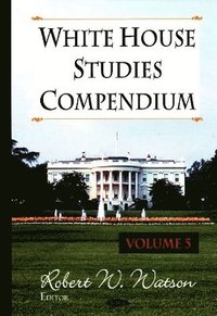 bokomslag White House Studies Compendium