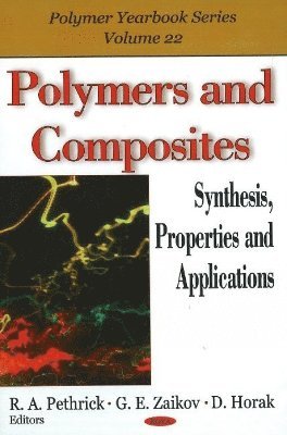 bokomslag Polymers & Composites