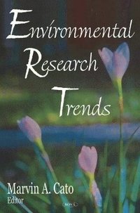 bokomslag Environmental Research Trends