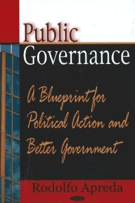 bokomslag Public Governance