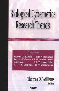 bokomslag Biological Cybernetics Research Trends