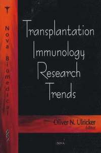 bokomslag Transplantation Immunology Research Trends