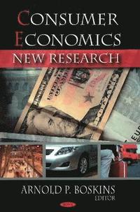 bokomslag Consumer Economics