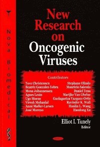 bokomslag New Research on Oncogenic Viruses