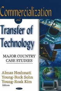 bokomslag Commercialization & Transfer of Technology