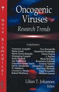 bokomslag Oncogenic Viruses