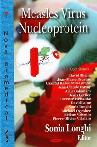 bokomslag Measles Virus Nucleoprotein