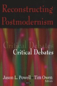 bokomslag Reconstructing Postmodernism