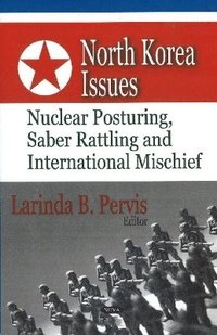 bokomslag North Korea Issues