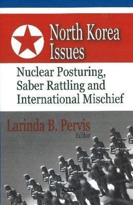 bokomslag North Korea Issues