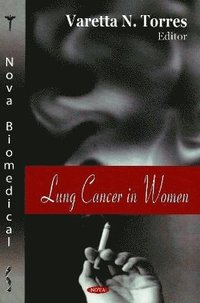 bokomslag Lung Cancer in Women