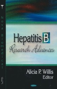 bokomslag Hepatitis B Research Advances