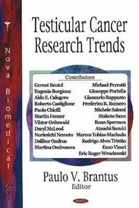 bokomslag Testicular Cancer Research Trends