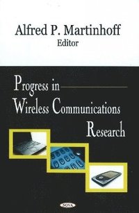 bokomslag Progress in Wireless Communications Research
