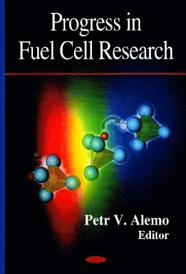 bokomslag Progress in Fuel Cell Research
