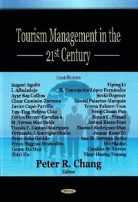 bokomslag Tourism Management in the 21st Century