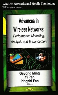 bokomslag Advances in Wireless Networks