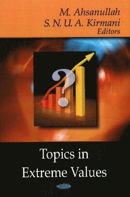 bokomslag Topics in Extreme Values