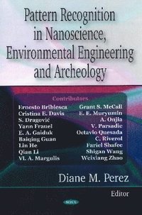 bokomslag Pattern Recognition in Nanoscience, Environmental Engineering & Archeology