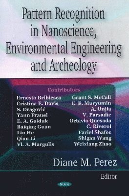bokomslag Pattern Recognition in Nanoscience, Environmental Engineering & Archeology