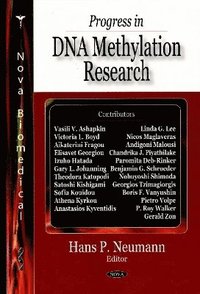 bokomslag Progress in DNA Methylation Research