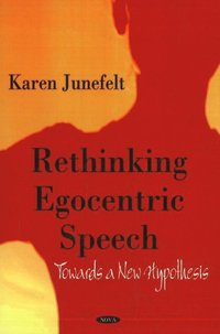 bokomslag Rethinking Egocentric Speech