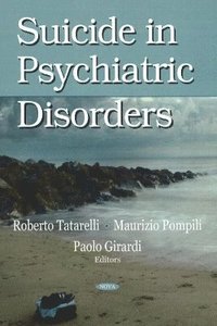 bokomslag Suicide in Psychiatric Disorders