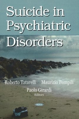 bokomslag Suicide in Psychiatric Disorders