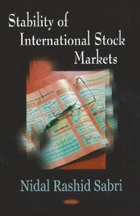 bokomslag Stability of International Stock Markets