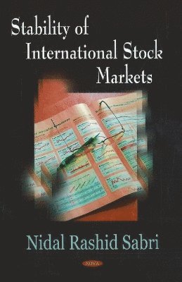 bokomslag Stability of International Stock Markets