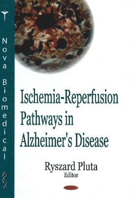 bokomslag Ischemia-Reperfusion Pathways in Alzheimer's Disease