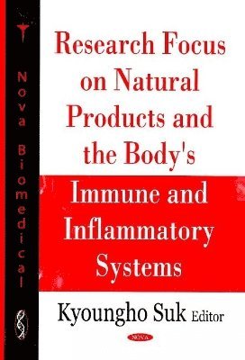 Research Focus on Natural Products & the Body's Immune & Inflammatory Systems 1