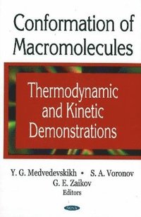 bokomslag Conformation of Macromolecules