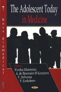 bokomslag Adolescent Today in Medicine