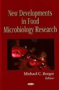 bokomslag New Developments in Food Microbiology Research
